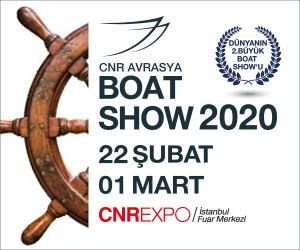 CNR Avrasya Boatshow 2020